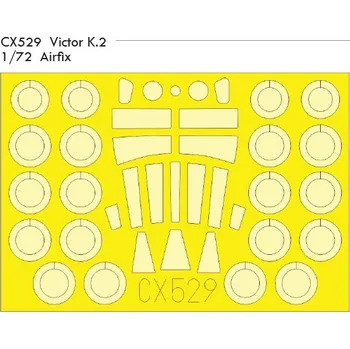 Plastikový model Mask 1/72 Victor K.2 (AIRF)