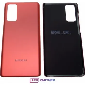 Samsung Galaxy S20 FE SM-G780F Kryt baterie červený