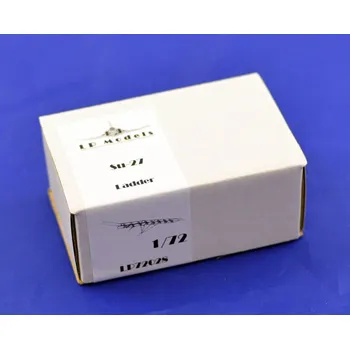 Plastikový model 1/72 Su-27 Ladder (early)