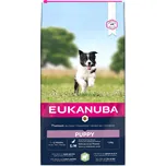 Eukanuba Puppy S/M Lamb