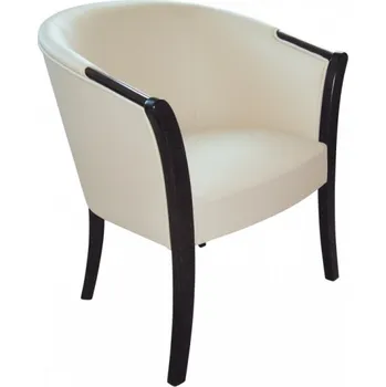 Křeslo Křeslo K 617 Látka: Látky A, Odstín trend: B21 černá