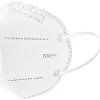 Certifikovaný respirátor BBS KN95 (FFP2)