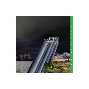 Zahraniční hudba Třetí kniha džunglí (Reedice 2021) - Progres 2 (LP)