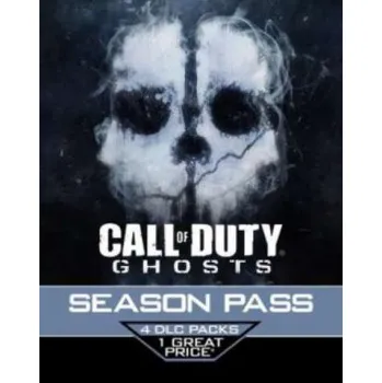 Počítačová hra Call of Duty Ghosts Season Pass PC – digitální verze - Hraj již za pár minut