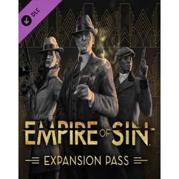Hra Empire of Sin Expansion Pass PC - digitální verze - Hraj již za pár minut