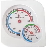 Lanit Plast Teploměr a vlhkoměr pro…