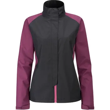 Ping Avery II Jacket UK12/EU40, Black/Grape, dámské