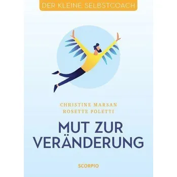 Osobní rozvoj Mut zur Veränderung - Marsan, Christine