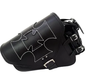 Zavazadlo na motocykl RSA 57 HD Sportster Maltézský kříž