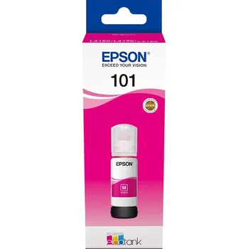 Inkoust Epson C13T03V34A T03V34A červený (purpurový)