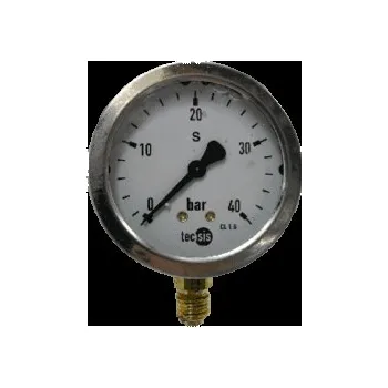 Příslušenství ke svářečce Manometr 304/AKC/G 0-400 bar 1.6% G1/4