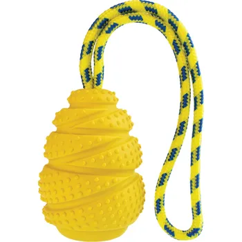 Hračka pro psa Plovoucí tréninkový Aport s lanem a vanilkou 36cm HipHop