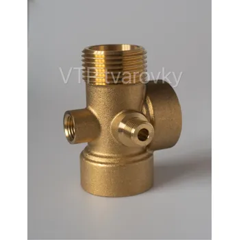 Fitinka V&G Valogin Pěticestná armatura Délka: 82 mm