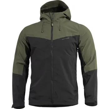 Pánská softshellová bunda Pentagon bunda Pentagon Monlite Shell oliva M