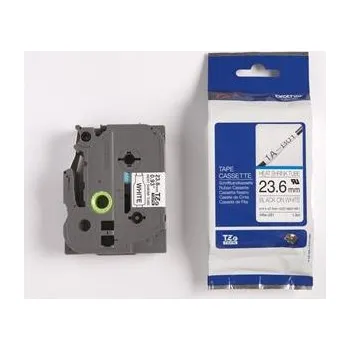 Počítač Brother - HSe-251, bužírka bílá / černá (24 mm)