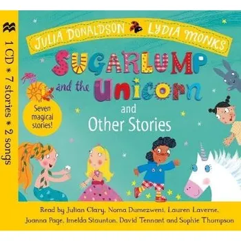 Cizojazyčná kniha Sugarlump and the Unicorn and Other Stories - Donaldson, Julia