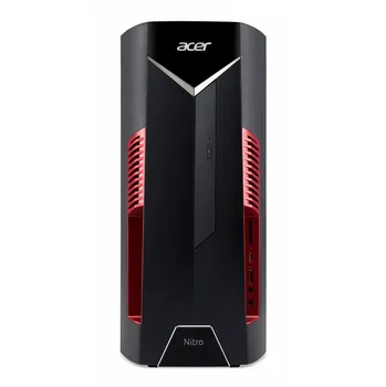 Stolní počítač Acer Nitro N50-110 (DG.E1FEC.007)