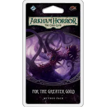 Desková hra Fantasy Flight Games Arkham Horror LCG: For the Greater Good