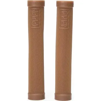 grip BMX gripy Cult BEGIN hnědá