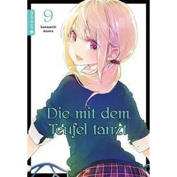Komiks pro dospělé Die mit dem Teufel tanzt 09 - Azuma, Sawayoshi