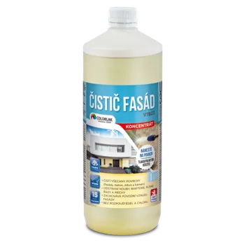 Colorlak ČISTIČ FASÁD KONCENTRÁT V1923 5L