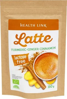 Instantní nápoj Health Link Latte Kurkuma Bio 150 g