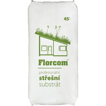 Profesionalni Zahradni Substrat Florcom