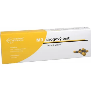 Diagnostický test Elisabeth Pharmacon Met Instant View drogový test 1 ks