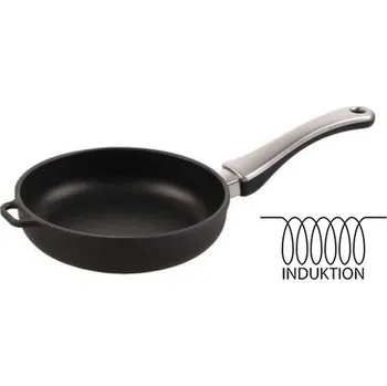 Harecker titanová pánev 20 cm hloubka 5 cm INDUKCE