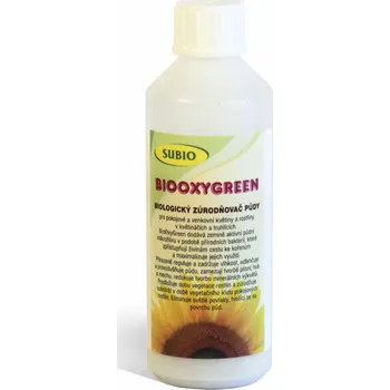 Hnojivo Subio BioOxyGreen bakterie na zúrodnění půdy 50 g