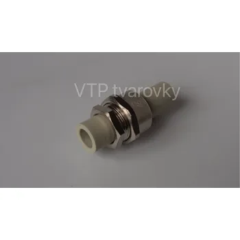 Instalatérský materiál DONSEN PPR rozebíratelná spojka kovová Průměr: 32 mm