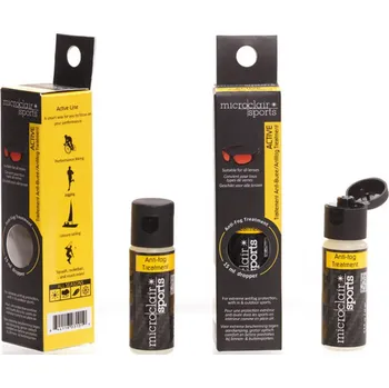 Čisticí roztok na brýle Microclair Anti-fog 15 ml