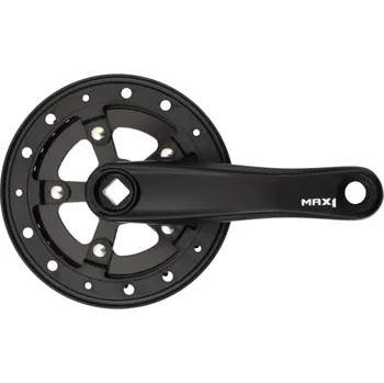 Klika na kolo Max1 Kids 28z 140 mm kryt černé