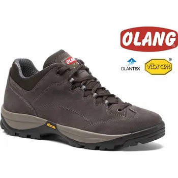 Pánská obuv Olang Montana.TEX Burgundy 44