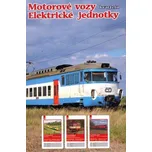 Petr Mičánek Motorové vozy, elektrické…