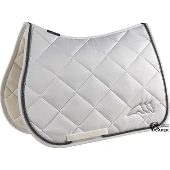 Dečka Equiline -ELIAE- - Bílá/001 - D-drezurní/Full