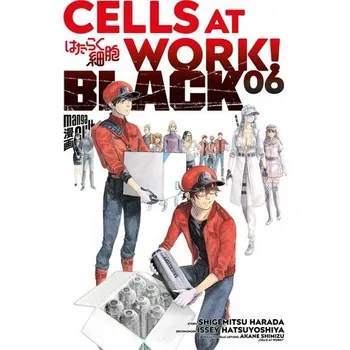 Cells at Work! BLACK 6 - Shimizu, Akane