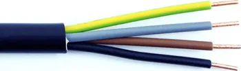 elektrický kabel NKT Cables Cyky  4J1,5 (4B x 1,5) 11110075