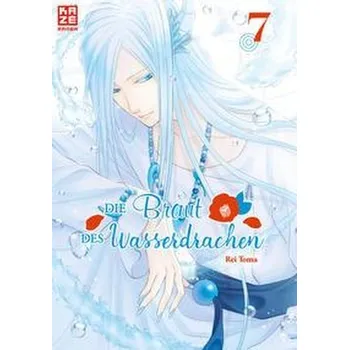 Komiks pro dospělé Die Braut des Wasserdrachen - Band 7 - Toma, Rei