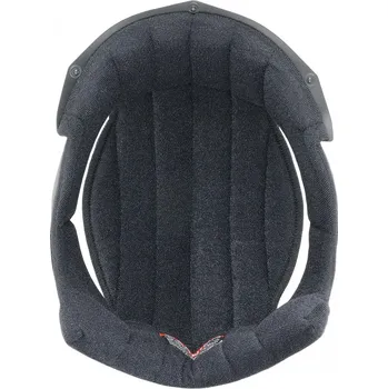 Helma na motorku SHOEI výstelka EX-Zero/Glamster black - S 17mm