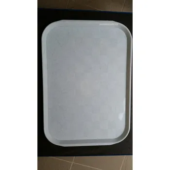 Podnos šachovnice plast 496x350mm