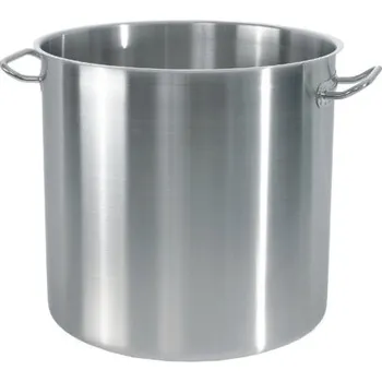 Hrnec Hrnec nerez vysoký bez poklice Varianta: Hrnec nerez vysoký bez poklice 24cm