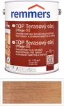 REMMERS TOP Terasový olej na bázi rozpouštědel 5 l Ořech - Barva a lak na exteriér