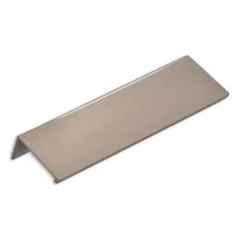 Profilová úchytka SIRO do hrany dvířek' 2446-145 ZN21