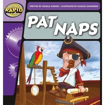 Cizí jazyk Rapid Phonics Readers Books Only Single copies (56) - Hughes, Monica a Nuttall, Gina a Tenby, Dale a Hawes, Alison a Powell, Jillian a Robinson, Anthony a Shipton, Paul a Jenkins, Christine a Raby, Charlotte a Baker, Catherine