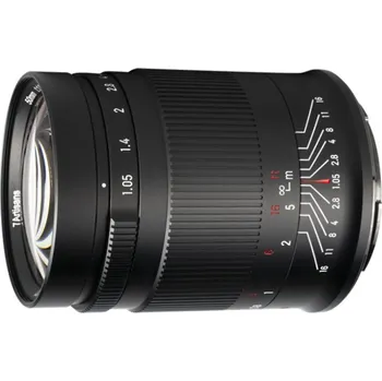 Objektiv 7Artisans MF 50mm f/1,05 pro Nikon Z