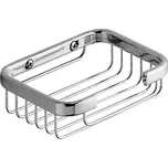 Sapho Smart SMART mýdlenka, 125x35x100 mm, chrom 2411