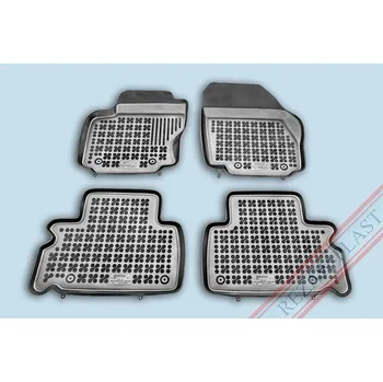 autokoberec Rezaw Plast Gumové koberce Ford S-MAX 2006- se zvýšeným okrajem