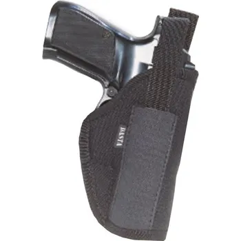 Příslušenství pro sportovní střelbu Pouzdro opaskové DASTA 204-1/S s ocelovou sponou CZ50/70 PP/PPK