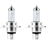 Compass Žárovka Excelite H4 CHROME PW +100% 60/55W 2ks